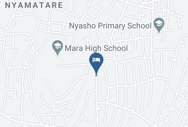 Musoma Urban - Tembo Beach Hotel Musoma Maps