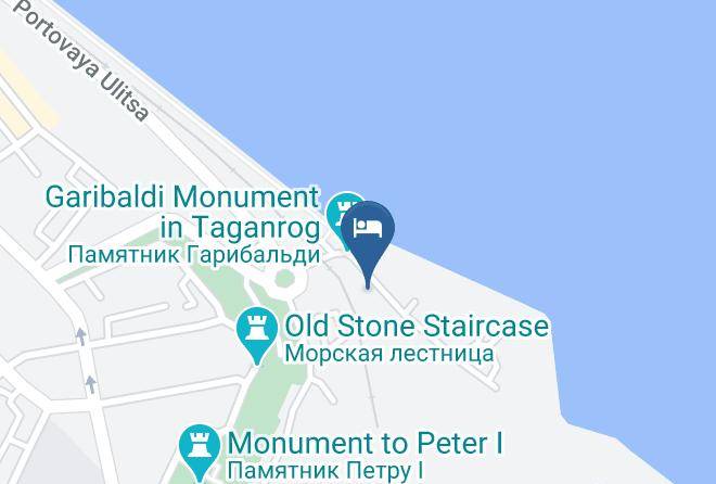 Taganrog - Temirinda Maps
