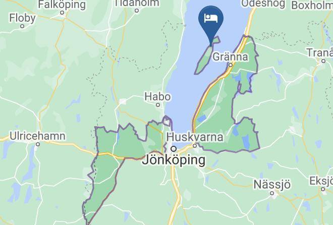 Jonkoping - Tempelgarden Visingso Maps