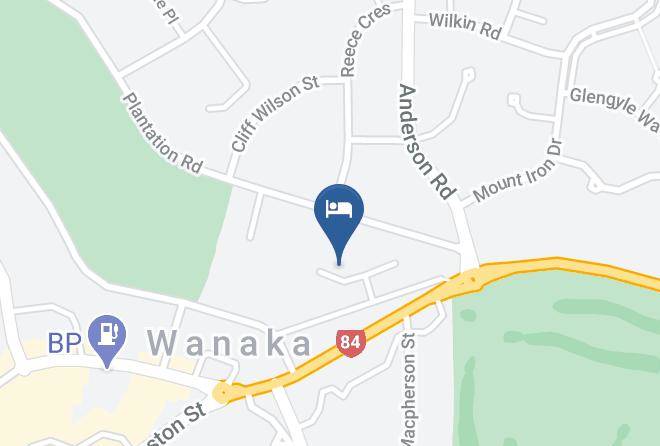 Queenstown Lakes - Tempest On Wanaka Maps