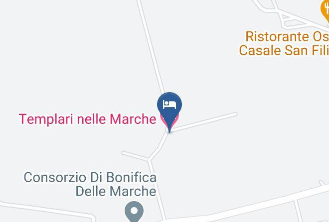 Ancona - Templari Nelle Marche Maps