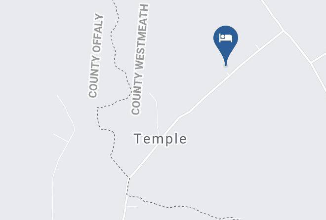 Horseleap - Temple Accommodation Centre Maps