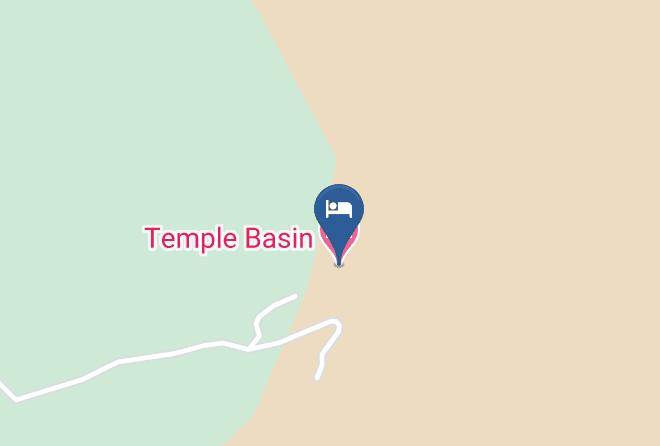 Selwyn - Temple Basin Maps