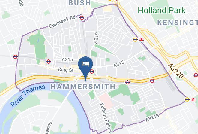 London - Temple Lodge Club Maps