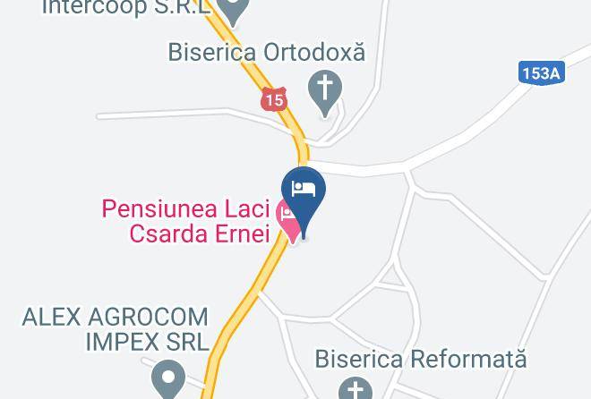 Ernei - Tempo Ernei Maps