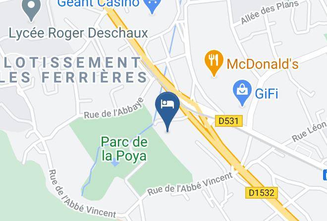 Isere - Tempologis Le Chateau De La Rochette Maps