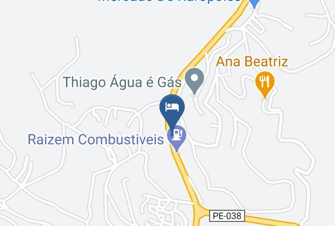 Ipojuca - Temporada Condominio Reserva Ipojuca Maps