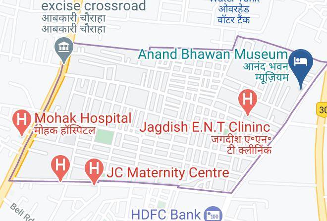 Allahabad - Temptation Ultimate Maps