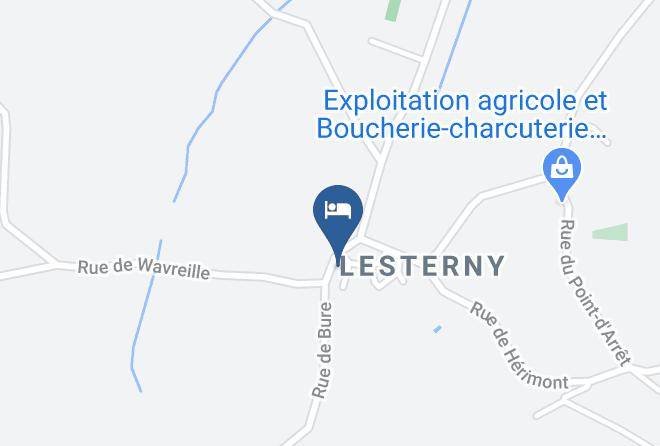 Luxemburg Province - Eddy Planckaert Maps