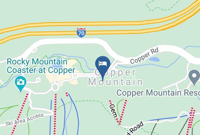 Summit - Ten Mile Haus By Copper Vacations Maps