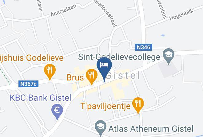 West Flanders - Ten Putte Maps