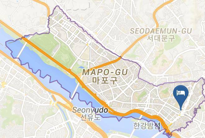Mapogu - Ten Q Residence Mapo Maps