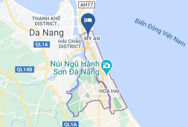 M An - Ten To Ten Danang Maps