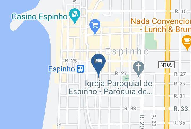 Espinho - Ten2twelve Maps