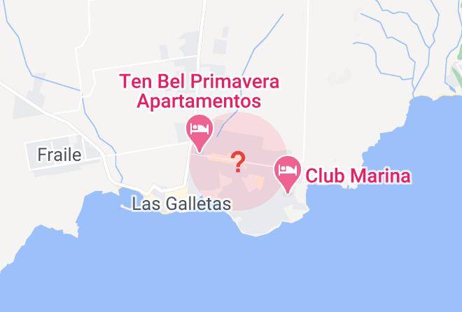 Santa Cruz De Tenerife - Tenbel Alborada Maps