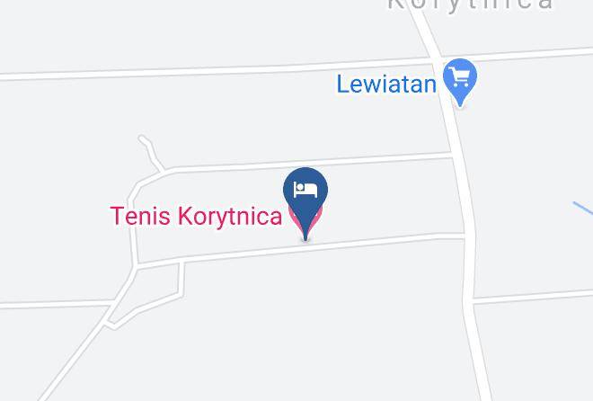 Ostrowski - Tenis Korytnica Maps