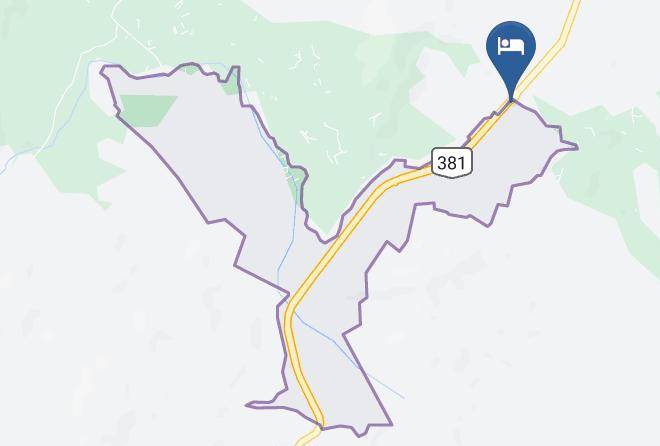 Braganca Paulista - Tennessee Motel Maps