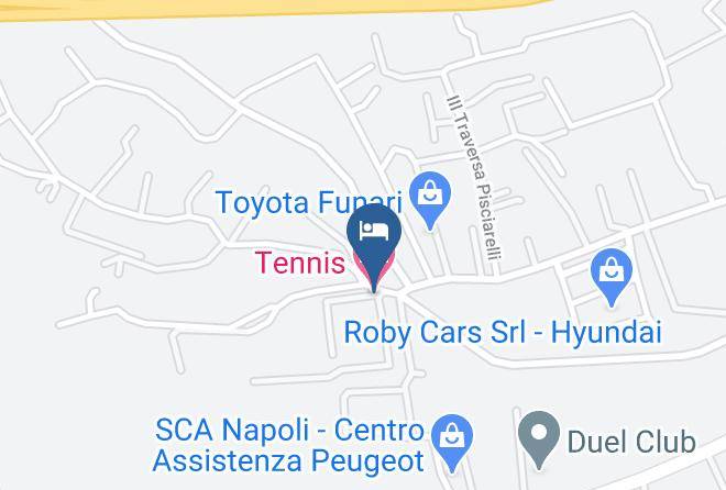 Naples - Tennis Hotel Maps