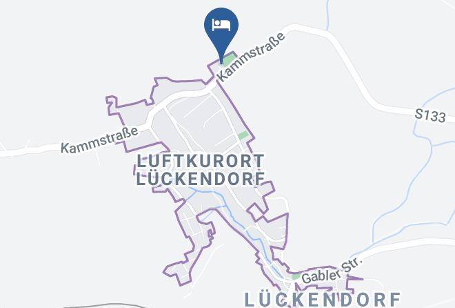 Gorlitz - Pension Jeschkenblick Maps