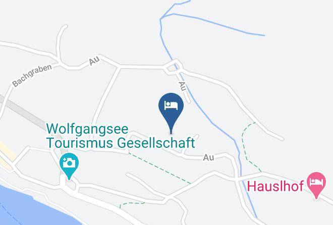 Gmunden - Vitalhotel Wolfgangsee Maps