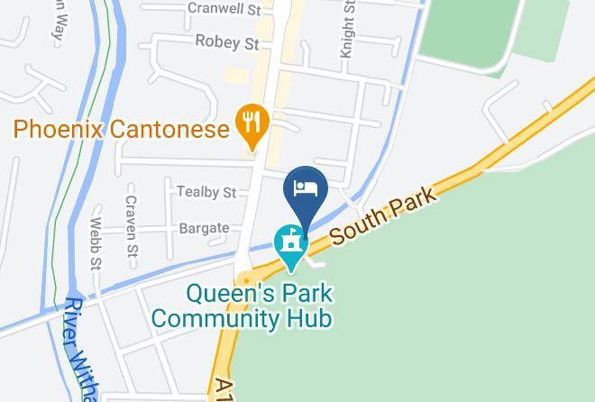Lincs - Tennyson Maps