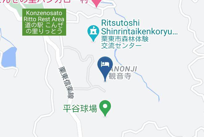 Ritto City - Tenpokaku Maps