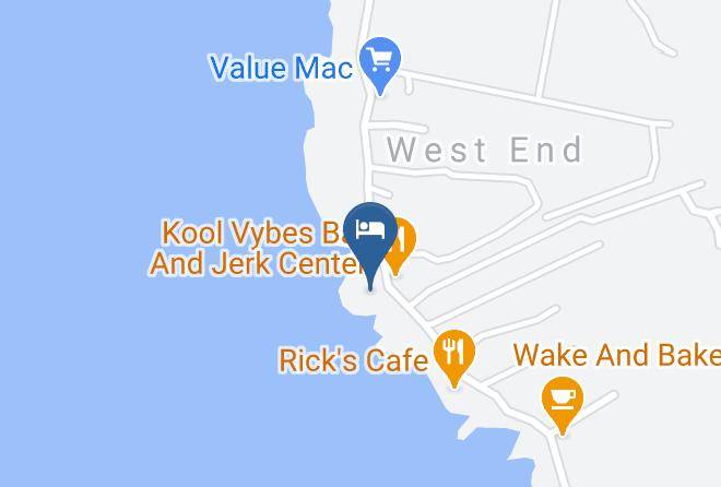 Tensing Pen Resort Map