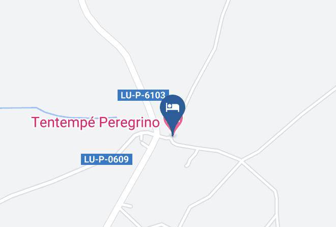 Lugo - Tentempe Peregrino Maps