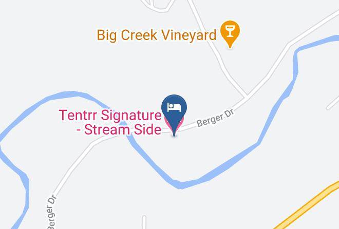 Monroe - Tentrr Signature Stream Side Maps