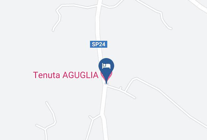 Tenuta Aguglia Map