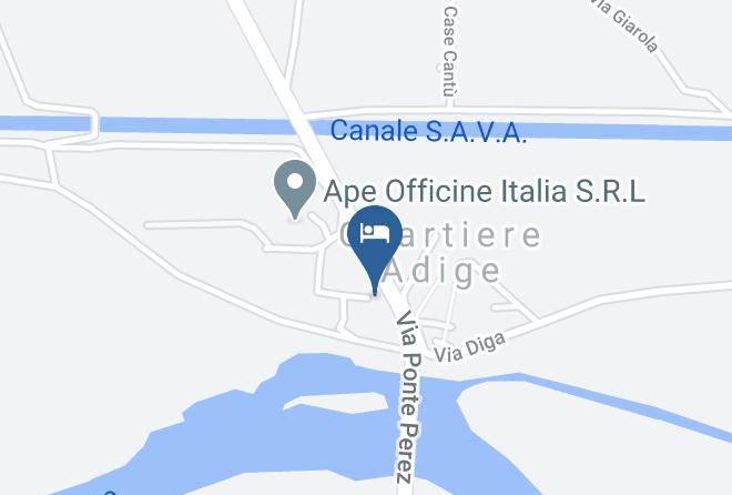 Verona - Tenuta Albertini Snc Di Albertini S & C Maps