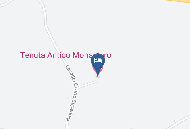 Asti - Tenuta Antico Monastero Maps