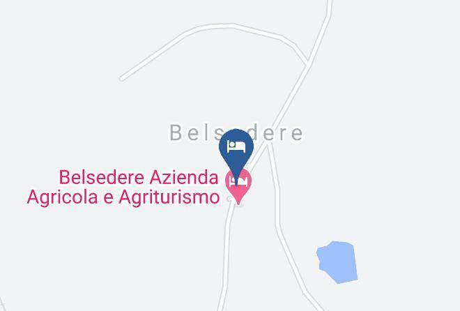 Siena - Tenuta Belsedere Maps