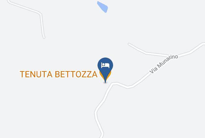 Bologna - Tenuta Bettozza Maps