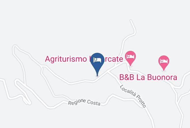 Cuneo - Tenuta Bricchi Maps