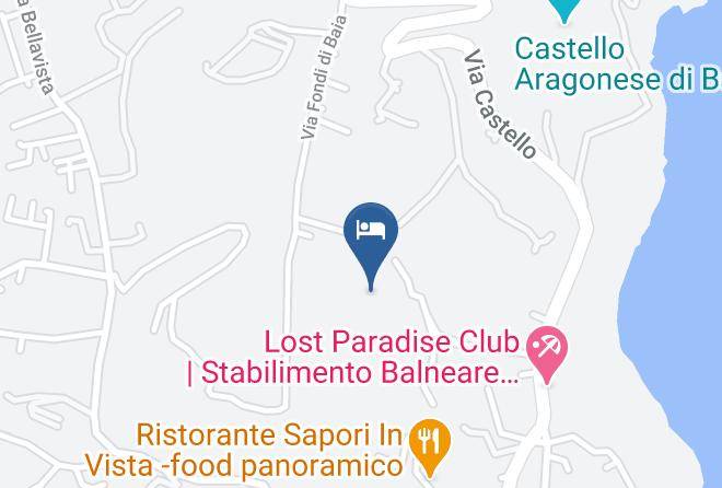 Tenuta Calidarius Map