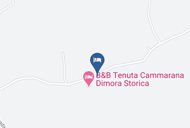 Ragusa - Tenuta Cammarana Maps