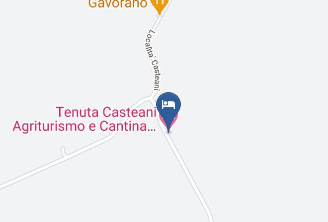 Grosseto - Tenuta Casteani Agriturismo E Cantina In Maremma Toscana Maps