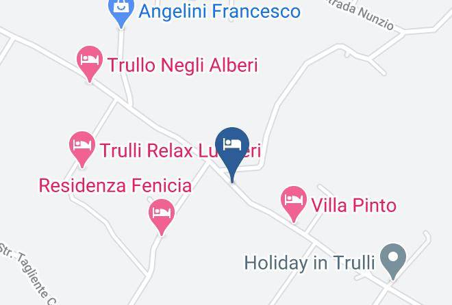Tenuta Coco Map