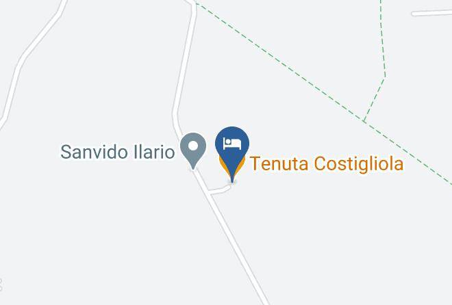 Padua - Tenuta Costigliola Maps