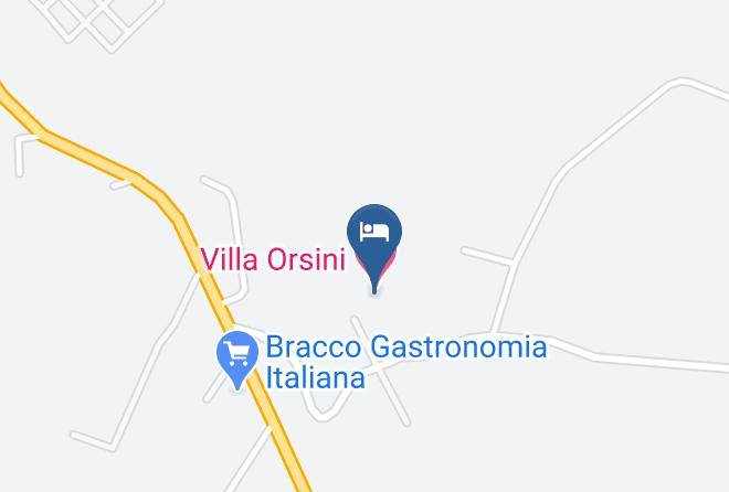 Agrigento - Tenuta De Francisci Maps