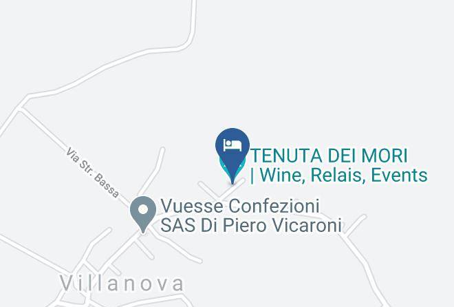 Perugia - Tenuta Dei Mori Wine Relais Events Maps