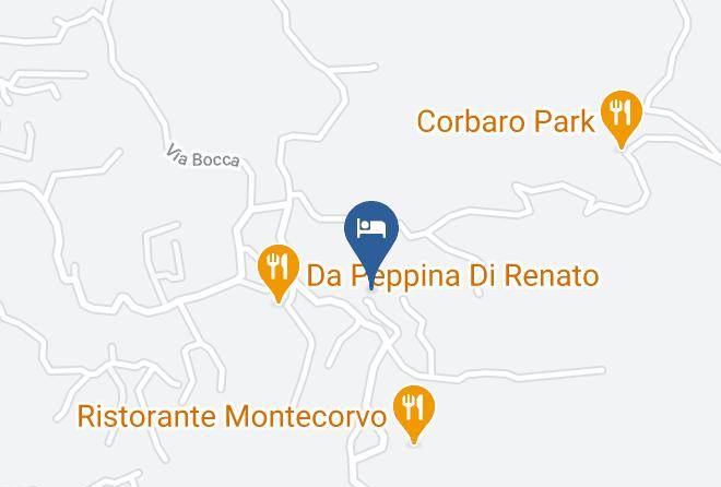 Naples - Tenuta Del Poggio Antico Maps