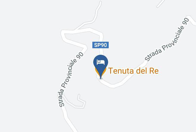 Avellino - Tenuta Del Re Maps