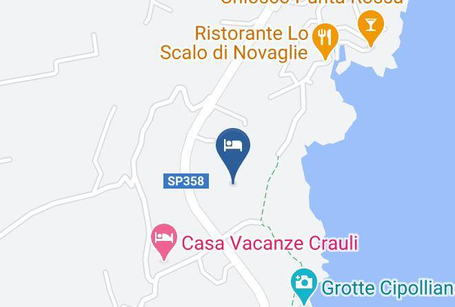 Lecce - Tenuta Delle Cipolliane Le Pajare Del Salento Maps