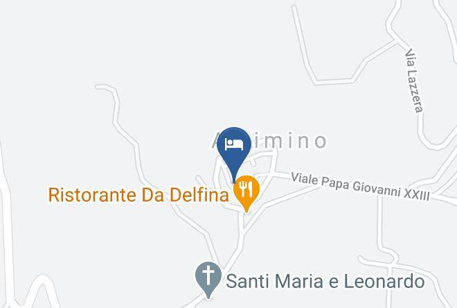 Prato - Tenuta Di Artimino Il Borgo Maps