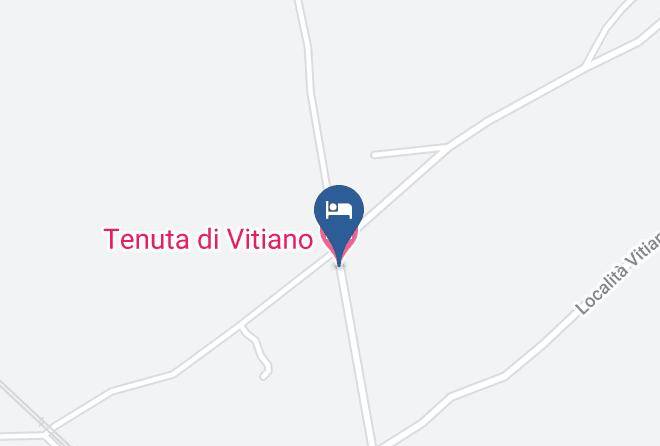 Arezzo - Tenuta Di Vitiano Maps