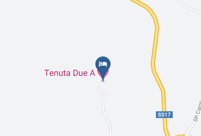 Isernia - Tenuta Due A Maps