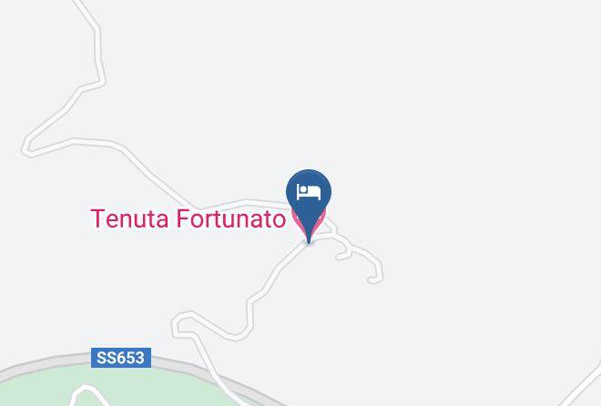 Potenza - Tenuta Fortunato Maps