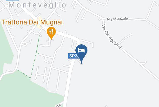 Bologna - Tenuta Ghiaia Maps